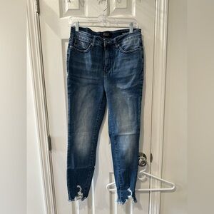 Judy Blue Tummy Control Skinny Jeans